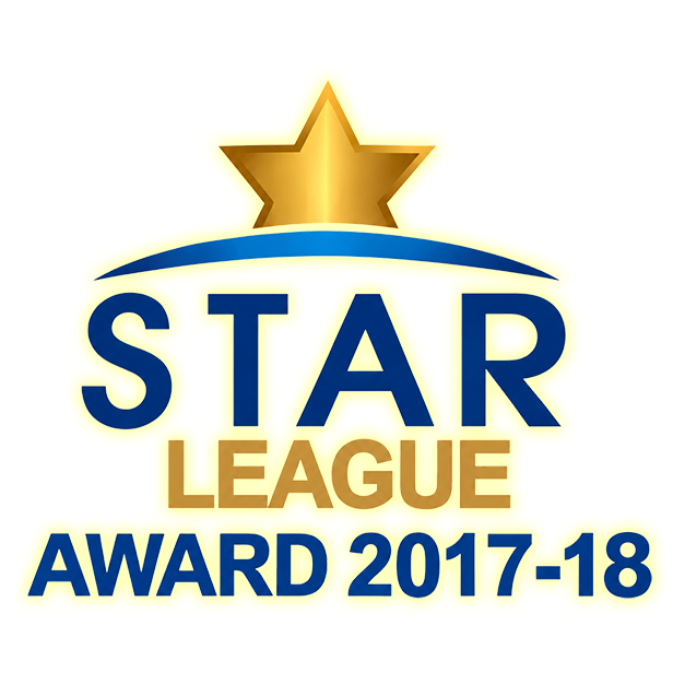 Star League Award 2016-17